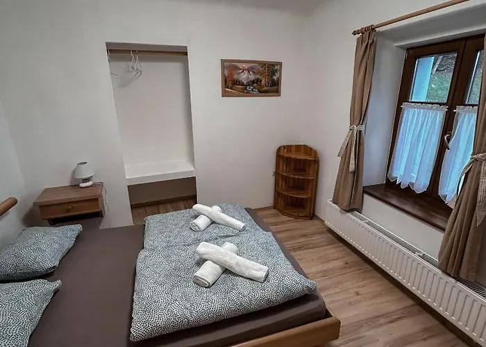 Groppenstein Apartmanhaz شقة *