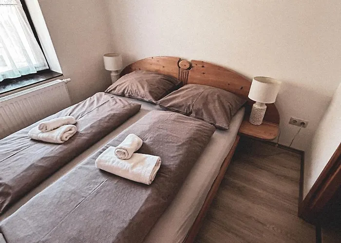 Apartmán Groppenstein Apartmanhaz *