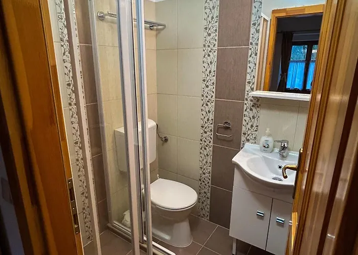 Groppenstein Apartmanhaz * أوبرفيلاخ