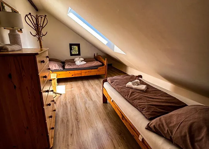 شقة Groppenstein Apartmanhaz