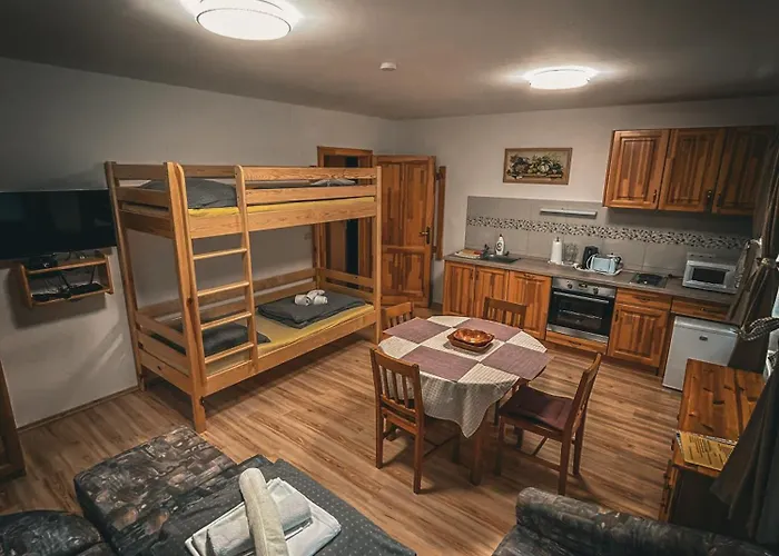 Groppenstein Apartmanhaz شقة *