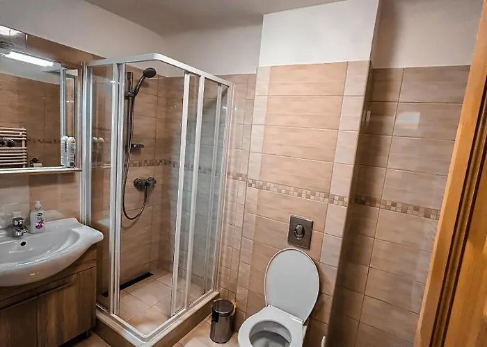 Groppenstein Apartmanhaz شقة أوبرفيلاخ