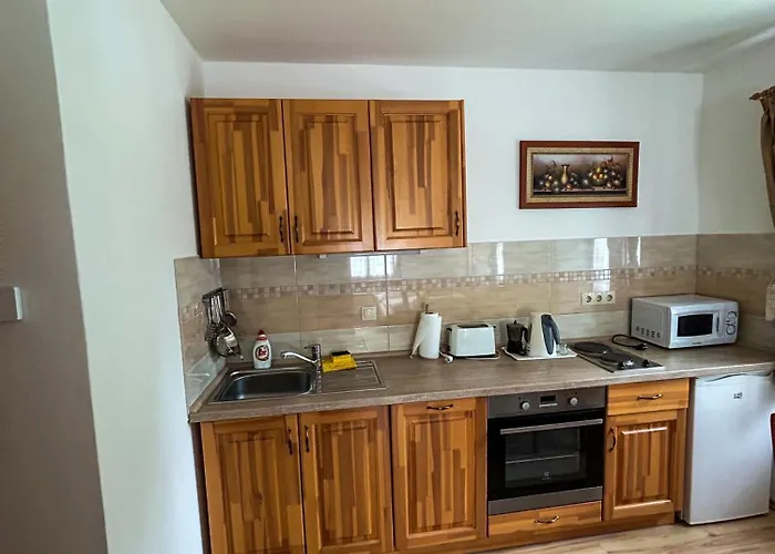 Groppenstein Apartmanhaz *