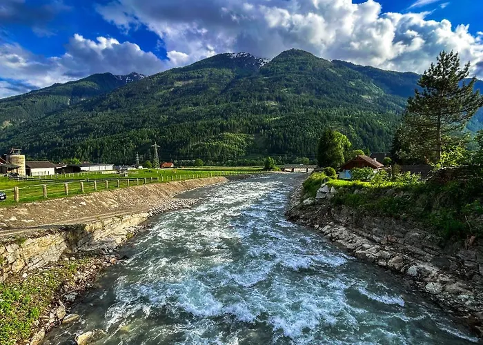 Groppenstein Apartmanhaz * أوبرفيلاخ