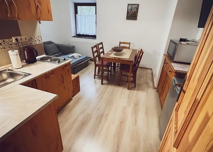 Groppenstein Apartmanhaz