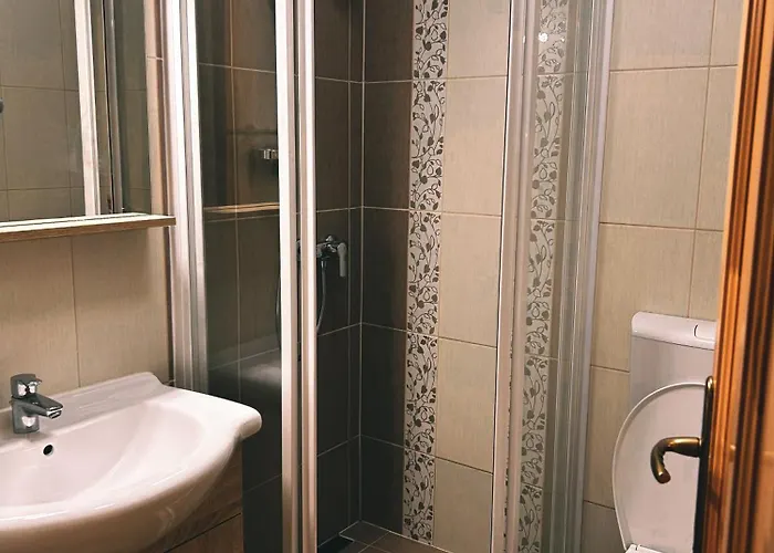 شقة Groppenstein Apartmanhaz