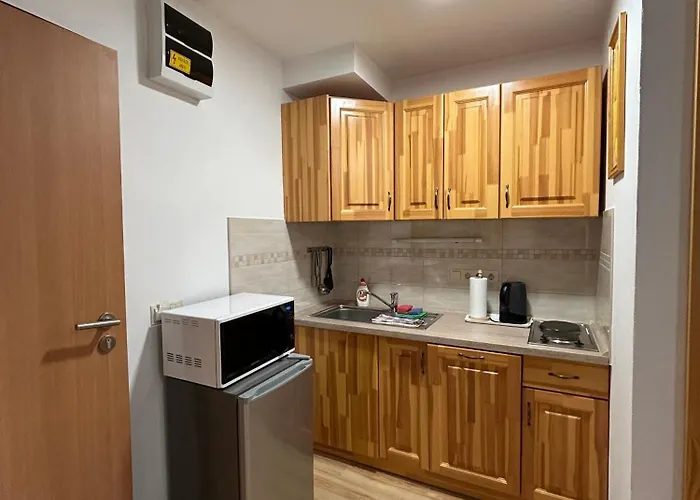 شقة Groppenstein Apartmanhaz *