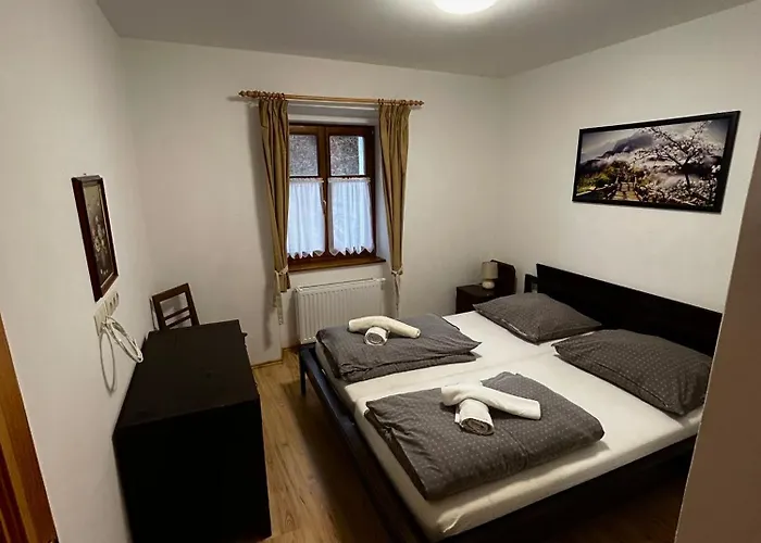 Groppenstein Apartmanhaz شقة أوبرفيلاخ