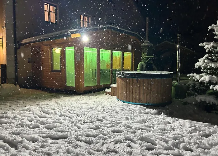 شقة Groppenstein Apartmanhaz