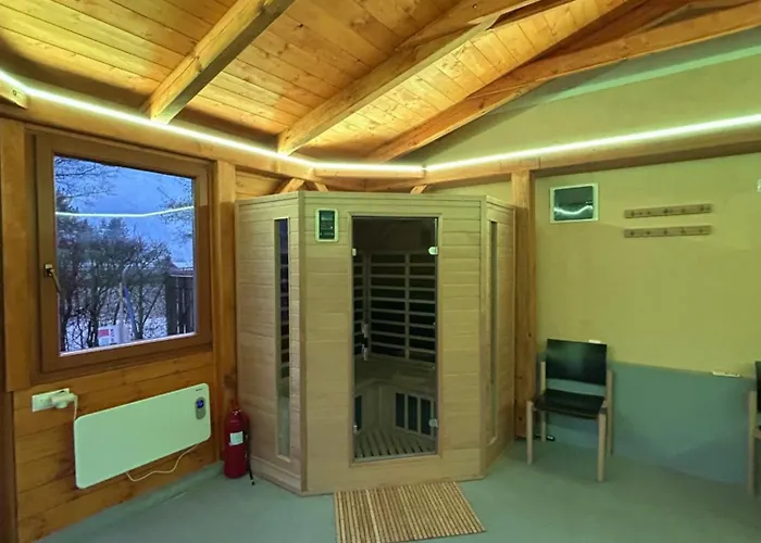 Groppenstein Apartmanhaz شقة *