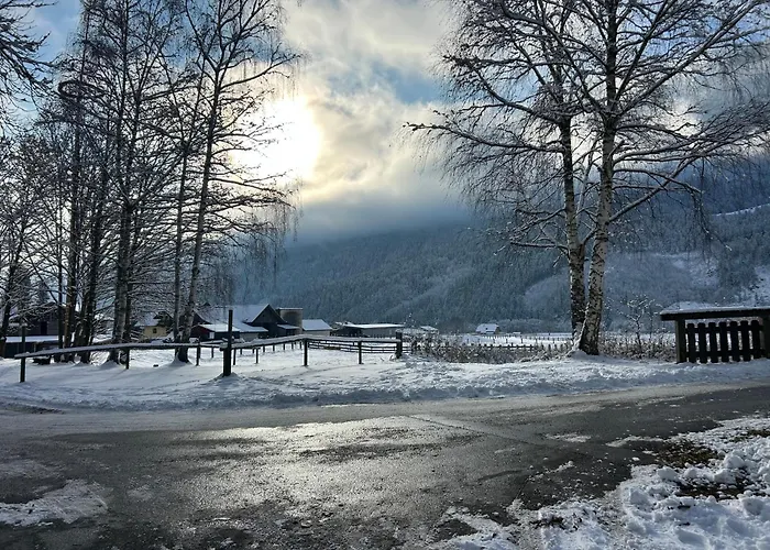 Groppenstein Apartmanhaz *