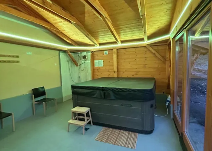 Groppenstein Apartmanhaz *